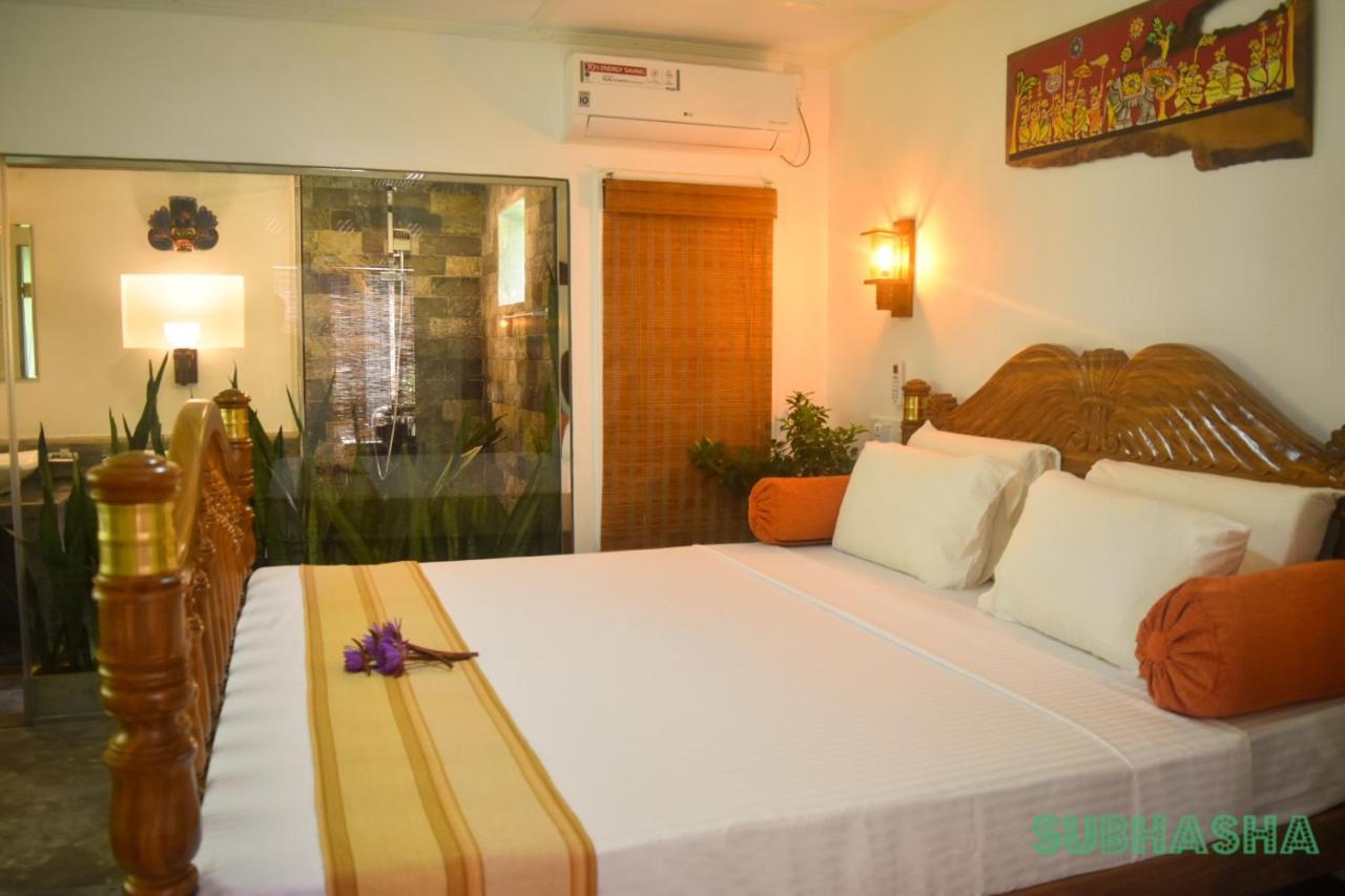 Subhasha Summer House Talalla Exterior photo