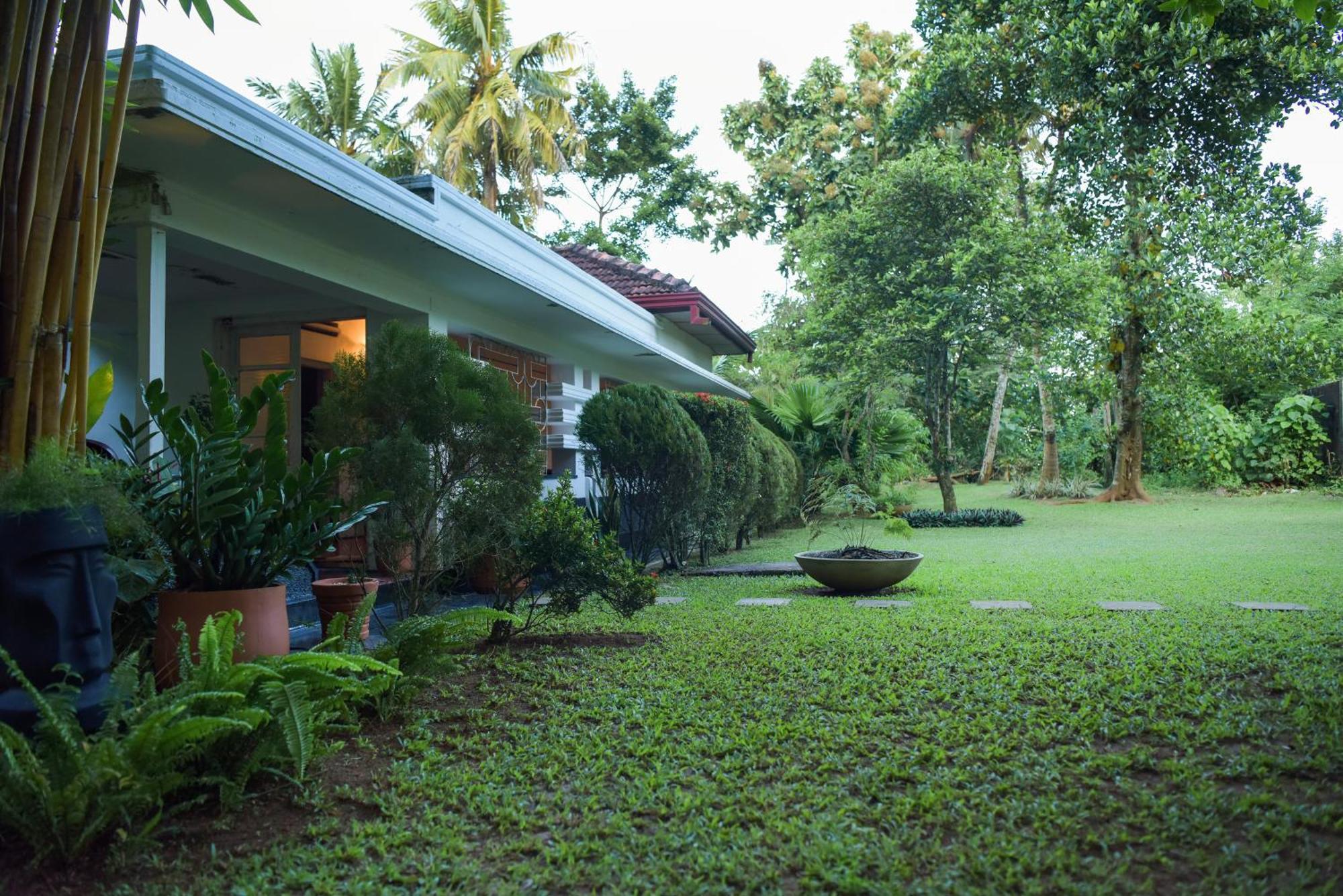 Subhasha Summer House Talalla Exterior photo